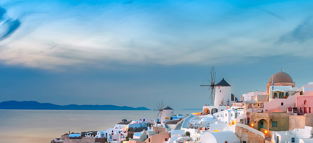 Hotels in Oia